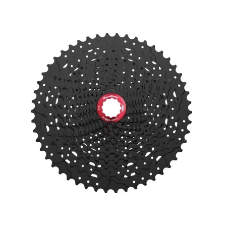 Kazeta SunRace CSMZ800 WA1, 12 rychlostí, 11-51z BLACK