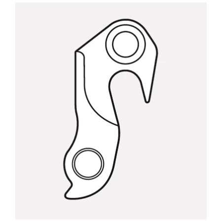 Patka rámu LAPIERRE E-Sensium