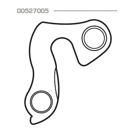 Patka rámu LAPIERRE Dirt