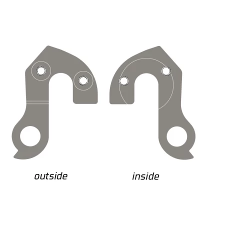 Patka rámu GHOST EZ1859