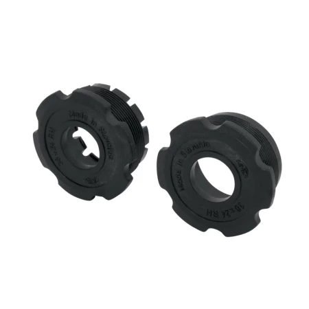 Misky pro čtyřhranné středové složení KINEX BSA, plast