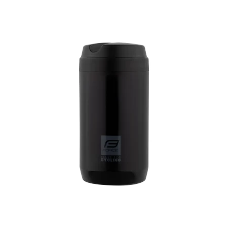 Lahev - pouzdro na nářadí FORCE TOOL 0,5 l, černé