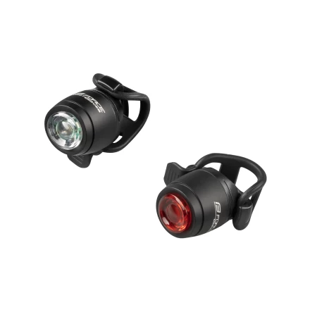 Sada blikaček FORCE NIB USB přední + zadní