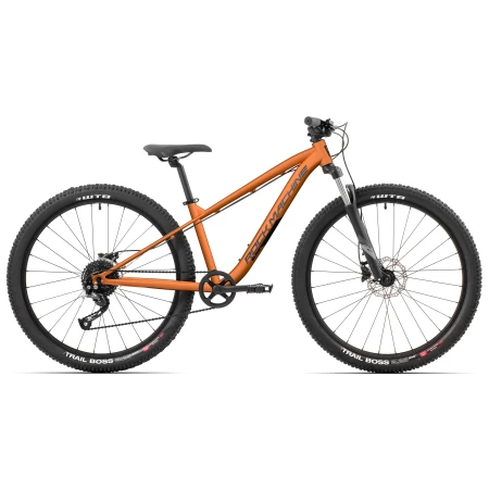 Juniorské kolo Rock Machine Blizz 27 HD Lava Orange 2026