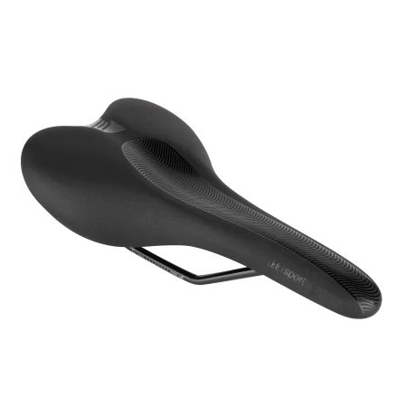 Sedlo FORCE LEE SPORT pánské sportovní 265 x 140 mm