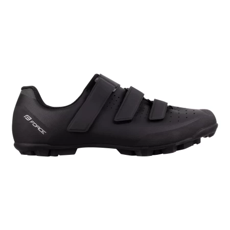 Tretry FORCE MTB REVO 3, černé