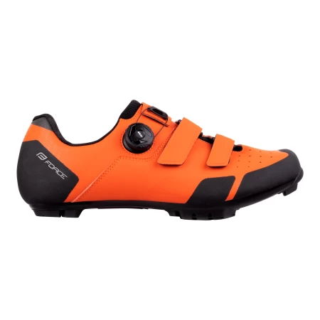 Tretry FORCE MTB REVO 2, oranžové