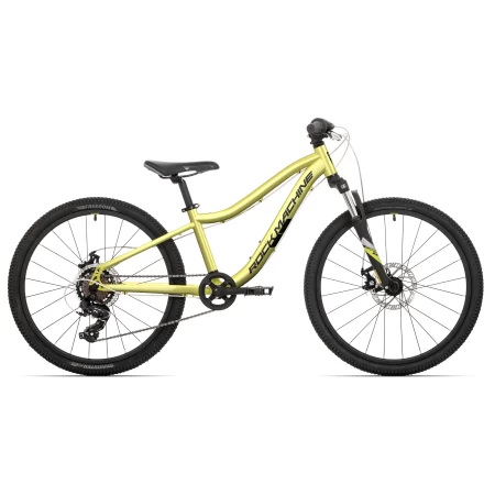 Dětské kolo Rock Machine Storm 24 MD Sulfur Yellow 2026