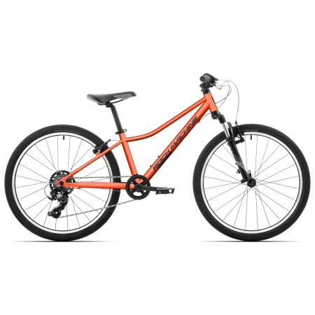 Dětské kolo Rock Machine Catherine 24 VB Coral Red 2026