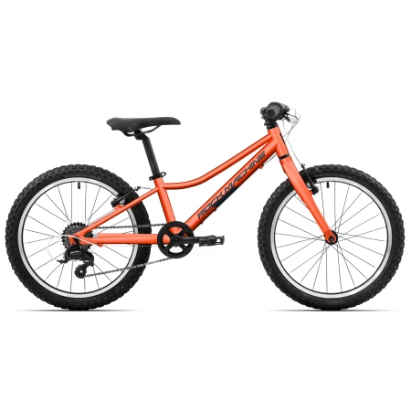 Dětské kolo Rock Machine Catherine 20 VB Coral Red 2026