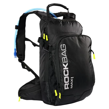 Batoh MAX1 Rockbag černý 12litrů + 2 litry
