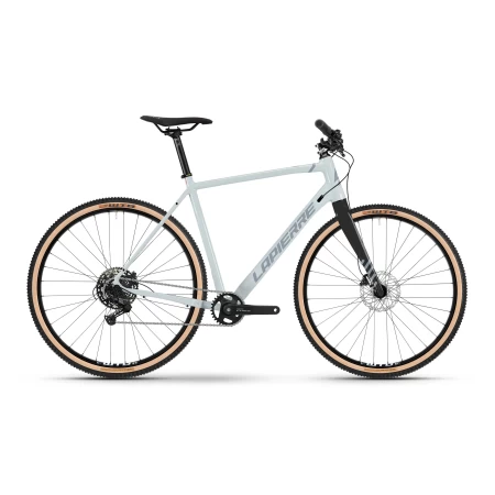 Gravel kolo LAPIERRE Crosshill 3.0 Flat Optic White