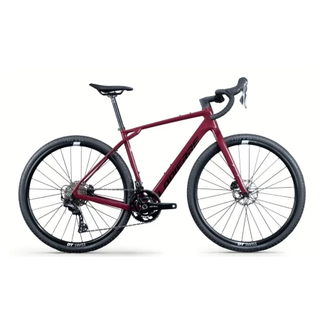 Gravel kolo LAPIERRE Crosshill CF 6.0 Strong Ruby Red