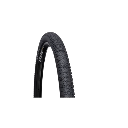 Plášť WTB Riddler Comp, 700×45C, drátový, černo-béžový, reflexní pruh, D.N.K.