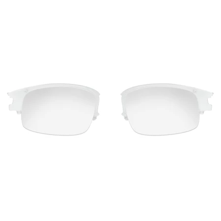 Plastová optická redukce do rámu slunečních sportovních brýlí Crown AT078 - čirá