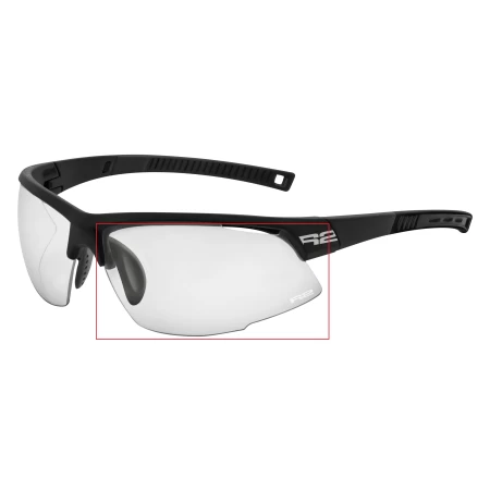 Náhradní čočky k modelu R2 Racer AT063 fotochromatické 0-3