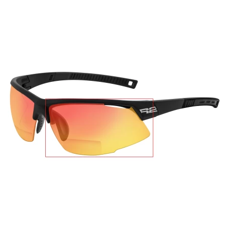 Náhradní čočky k modelu R2 Racer AT063 fotochromatické 0-3, Dio 2,5