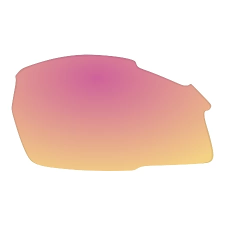 Náhradní čočky k modelu R2 Racer AT063, fotochromatic HD 1-3, černočervený chrom