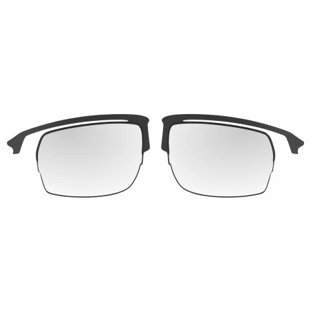 Optická redukce do rámu slunečních sportovních brýlí R2 Racer AT063 - kovová