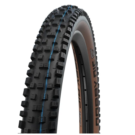 Plášť Schwalbe NOBBY NIC 29x2.4 Addix Performance bronze skin skládací