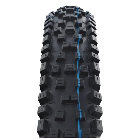 Plášť Schwalbe NOBBY NIC 29x2.40 Super Race TLE  Addix  Speedgrip transparentní bok skládací