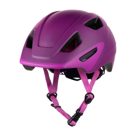 Přilba FORCE AKITA dětská, růžová