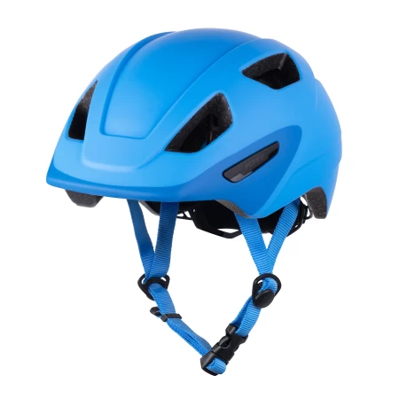 Přilba FORCE AKITA dětská, modrá