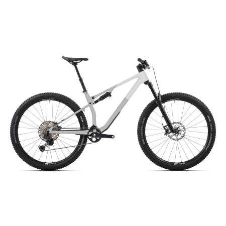 Horské kolo Superior XF 9.6 DC Gloss Grey / Light Grey 2025