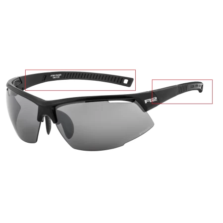 Náhradní stranice k modelu R2 Racer AT063 černá matná