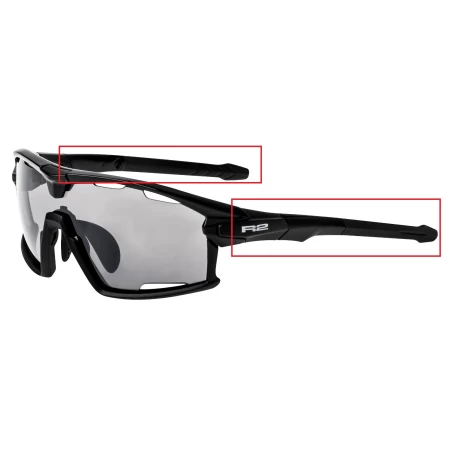 Náhradní stranice k modelu R2 Rocket AT098 - černý lesk