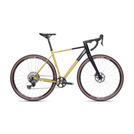 Gravel kolo Superior XR 6.5 GR Matte Mustard / Black 2025