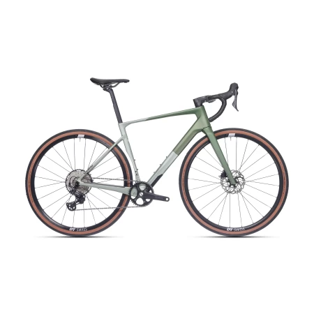 Gravel kolo Superior XR 9.5 GR Matte Green Grey / Green 2025