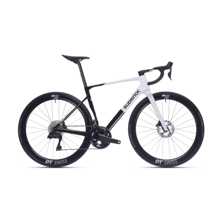 Gravel kolo Superior XR 9.8 GF Gloss Carbon / Grey 2025