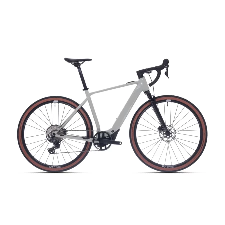 Gravel elektrokolo Superior iXR 6.5 Matte Green Grey 2025