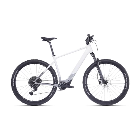 Horské elektrokolo Superior iXP 6.5 Gloss Grey 2025