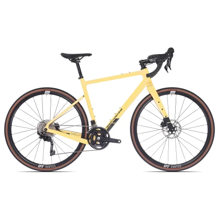 Gravel kolo Rock Machine LUKK CR 60 Gloss Sulfur Yellow 2025