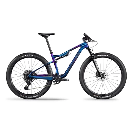 Horské kolo LAPIERRE XR 9.9 Glam Blue