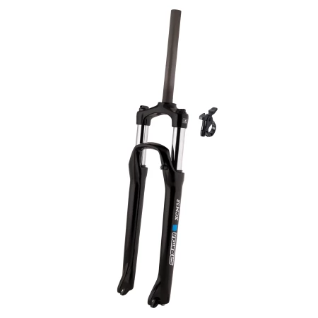 Vidlice SUNTOUR XCM-RL 29&quot; černá lesklá, rychloupínák, DISC