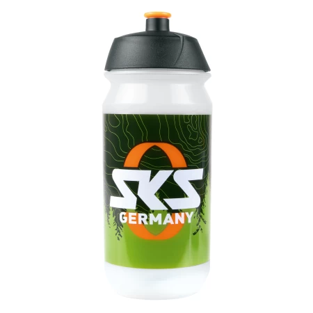 Láhev SKS Organic Drinking Bottle Made Of Sugar Cane Small - 500 ml