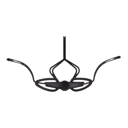 Kolečko utahovací pro přilbu FORCE NAOS, černé