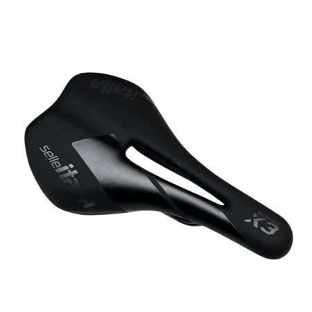Sedlo Selle Italia X3 Boost Flow black FEC