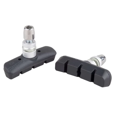 Brzdové špalíky pro dětská kola V-brake 55mm