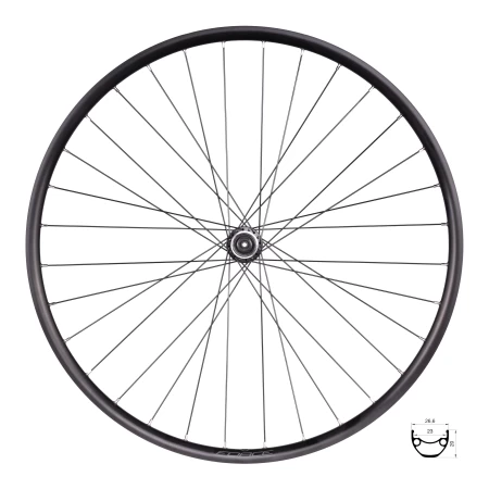 Přední kolo FORCE XC DISC 28/29&quot; 622x23 TX505-CL 32d