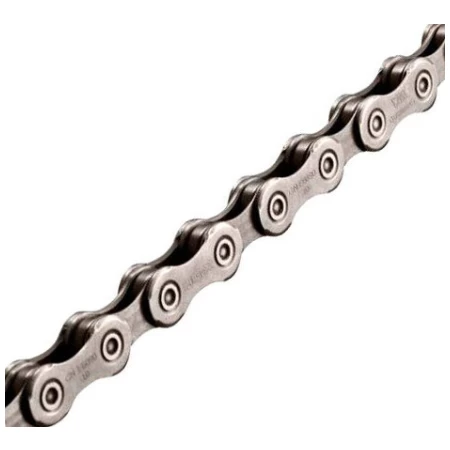 Řetěz SHIMANO CN-E6090 10 speed "SIL-TEC" 138 článků + nýt, pro e-bike