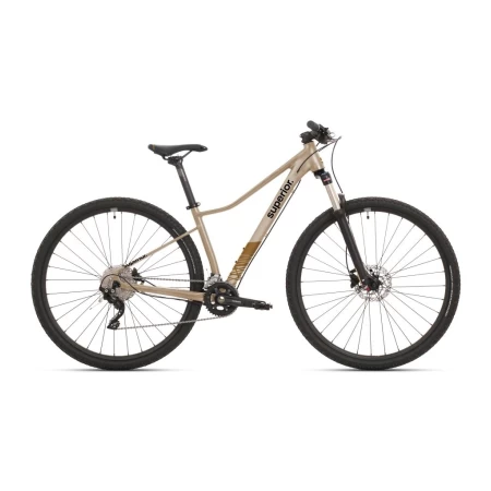 Horské kolo Superior XC 6.9 MS Matte Soft Copper 2024