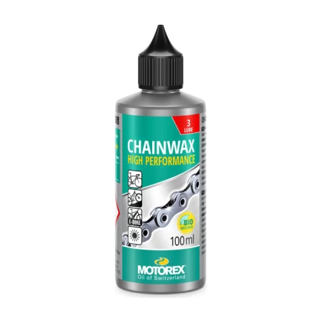 Vosk na řetěz MOTOREX CHAINWAX 100 ml