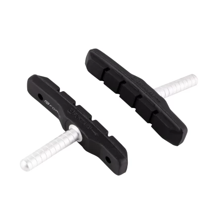 Brzdové špalíky FORCE CANTI čep, černé 72mm