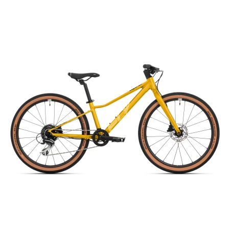 Dětské kolo Superior F.L.Y. 24 Gloss Yellow 2025