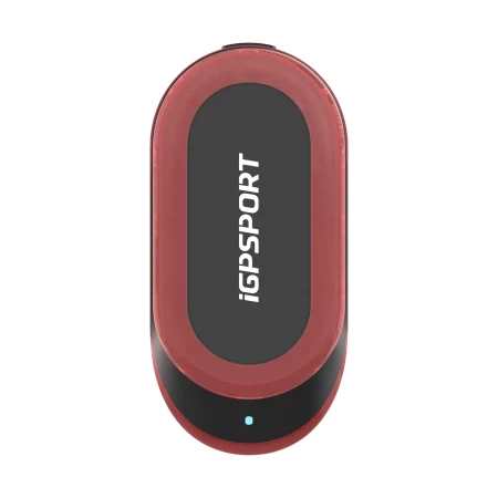 Radar s integrovaným zadním světlem iGPSport SR mini