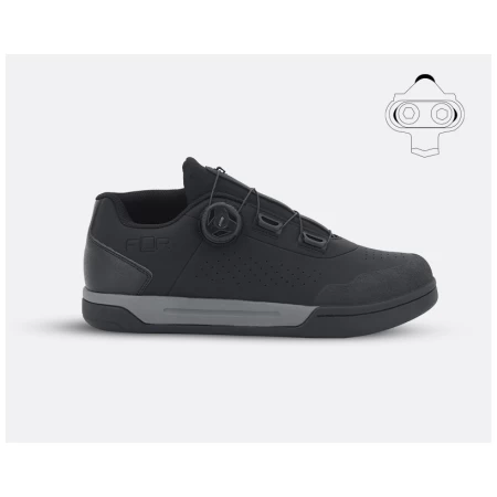 Boty FLR Congo PRO Dial SPD Black